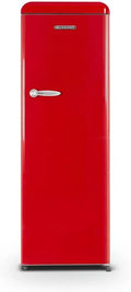 Réfrigérateur Vintage Rouge SC 337L - Schneider
