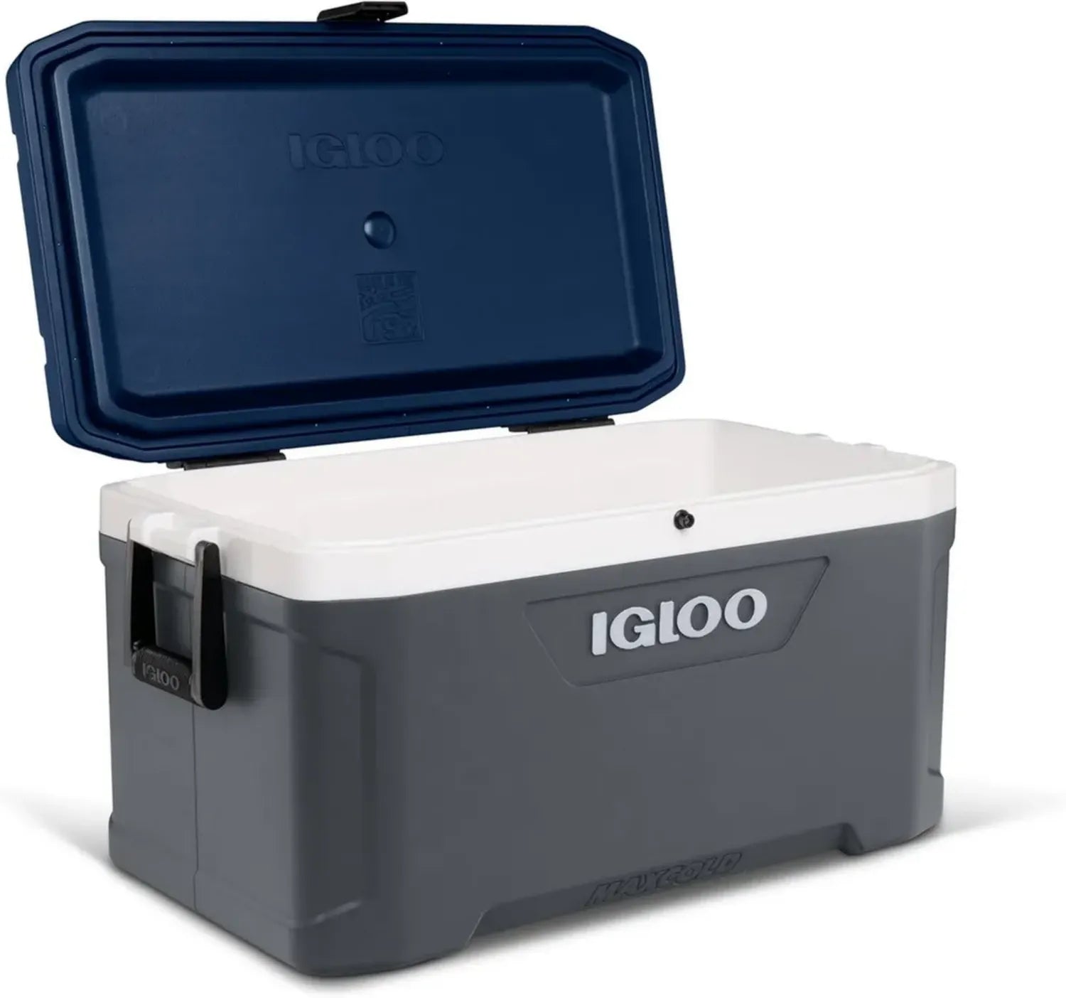 Glacière Isotherme Igloo Maxcold 50L Bleu Mixte
