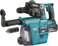 Marteau Perforateur SDS-Plus 18V LXT avec Filtre DX07 et 2 Batteries 5.0Ah - Makita DHR243RTJW