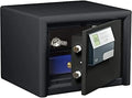 Coffre-fort électronique BURG-WÄCHTER, sécurité S2, protection incendie LFS 30 P, 15 L, 44 kg, certifié VdS, modèle Combi-Line