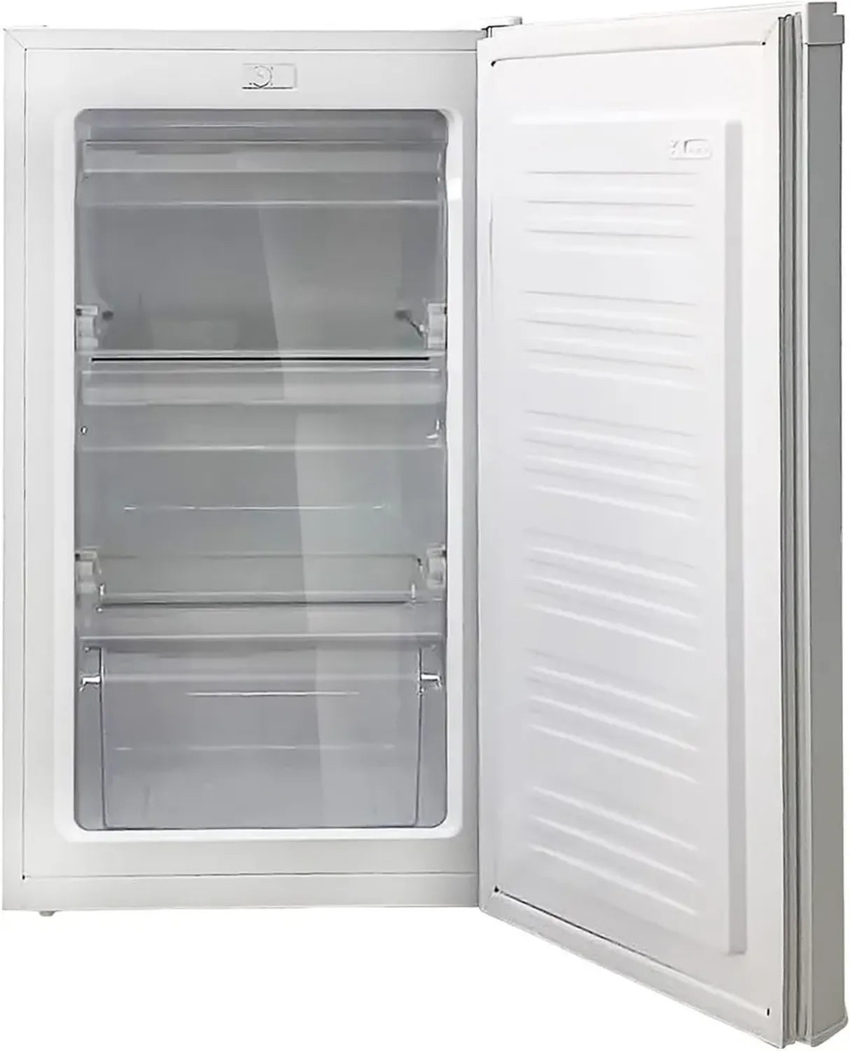Congélateur Compact Pyramidea 75L, 3 Tiroirs, Blanc
