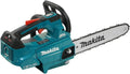 Élagueuse sans fil 36V Makita DUC306Z, guide de 30 cm, moteur BL
